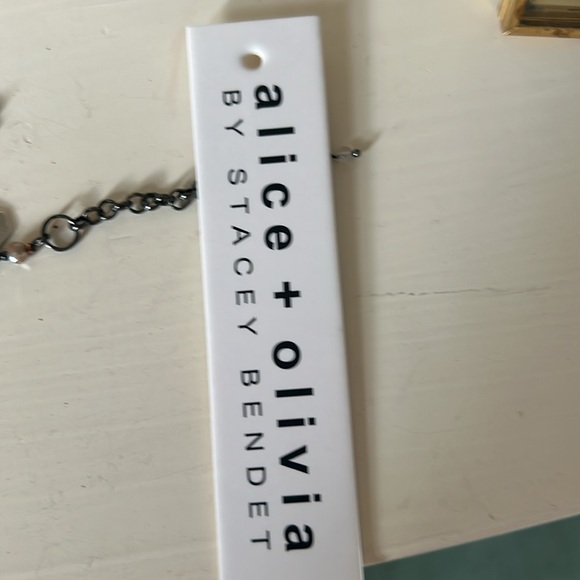 Beautiful Alice and Olivia dress - Picture 9 of 9